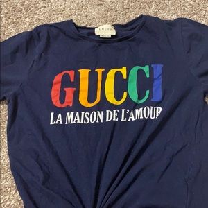 Gucci kids tee